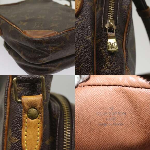 LOUIS VUITTON Monogram Amazon Shoulder Bag M45236 - Picture 11 of 13